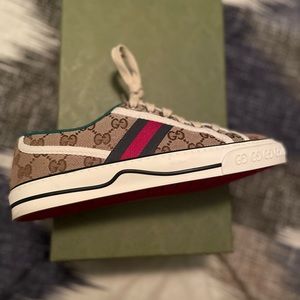 Gucci GG 1977 Tennis Sneaker size 38(8) women